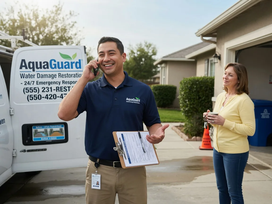 Water Damage Restoration Trevett, ME FAQs